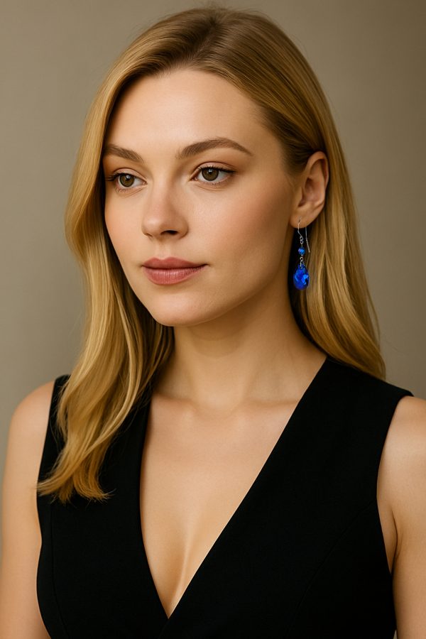 SWAROVSKI сrystals earrings