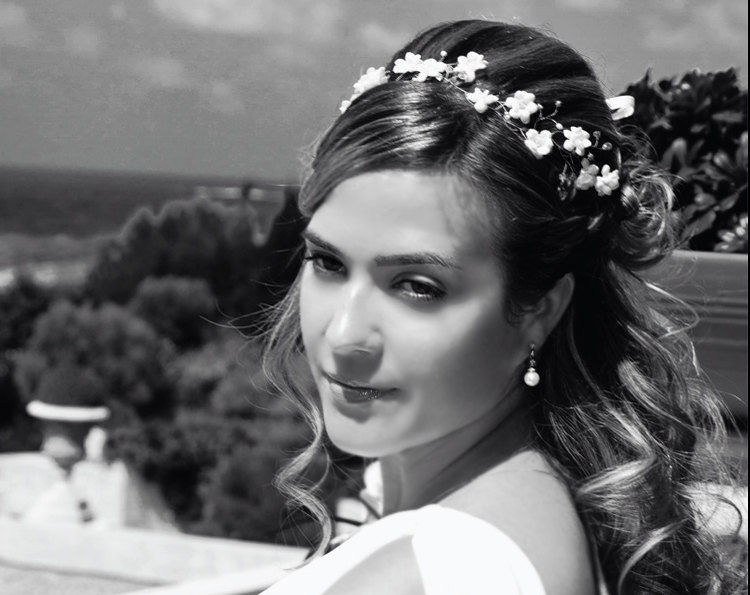 51 – Silver ivory bridal headband Wedding pearls and crystals floral headband Weding flowers crown il fullxfull.536534843 kd7t