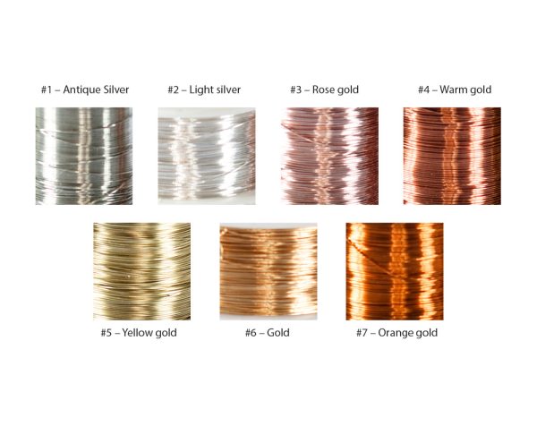 Wire colors